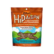 Hip Action/Dogs, Peanut Butter - 