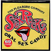 Sex Rocks Oral Sex Candy - 