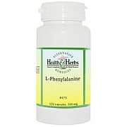L-Phenylalanine 500 mg - 