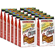 Chili Nacho Cheese Protein Chips - 