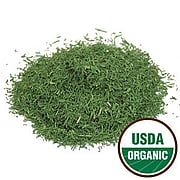 Dill Weed Organic Cut & Sifted - 