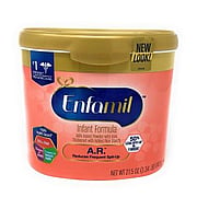 Enfamil A.R Infant Formula Milk based Powder w/ Iron - 