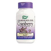 Cranberry Standardized 60 vcaps - 