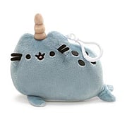 Pusheen Narwhal Backpack Clip - 