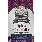 Carrot/Spice Cake  galuten Free - 