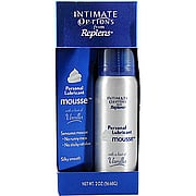 Intimate Options Personal Lubricant Mousse - 