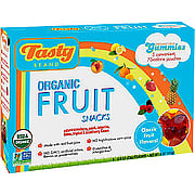 Organic Fruit Snacks Mixed Fruit - 