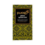 Green Spiced Chai Black Tea, Cinnamon Original Chai  - 