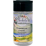 Cinnamon Ground Organic - 