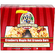 All Natural Ultra Premium Granola Cranberry Maple Almond - 