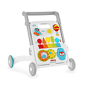 EXPLORE & MORE collection  4-IN-1 GROW ALONG TOY WALKER - 