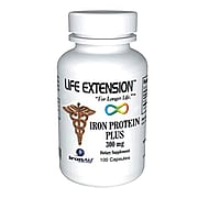 Iron Protein Plus 15 mg - 