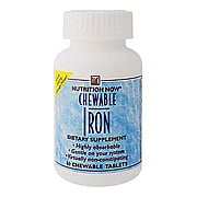 Chewable Iron For Women - 