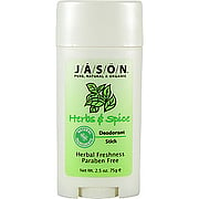 Herbal Spice Deodorant Stick - 