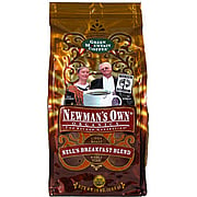 Newman's Own Organics Fair Trade Certified Organic Coffee Nell's Breakfast Blend - 