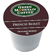 Gourmet Single Cup Coffee French Roast - 