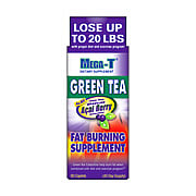 Mega-T Green Tea Dietary Supplement with Acai Berry - 