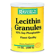 Lecithin Granules - 