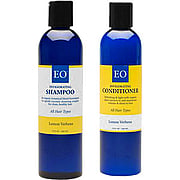 Lemon Verbena Shampoo & Conditioner Combo - 