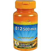 Vitamin B12 500mcg - 