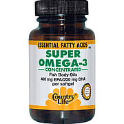 Super Omega 3 Concentrated -