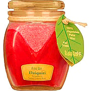 Daiquiri Square Glass Top Jar - 