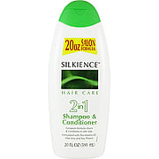 2 in 1 Shampoo & Conditioner - 