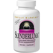 Slenderluma 500mg vegi capsules - 