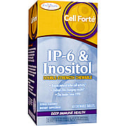 Cell Forté with IP-6 & Inositol Chewable - 