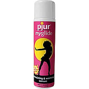 My Glide Stimulating and Warming Lubricant - 