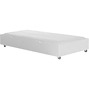 Trundle Bed White - 