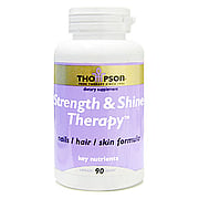 Strength & Shine Therapy - 