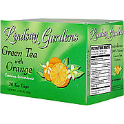 Green Tea with Orange - 