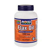 Flax Oil 1000mg - 