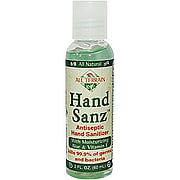 HandSanz with Aloe & Vitamin E - 