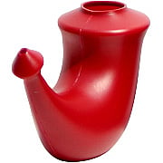 Red Rhino Horn Neti Pot - 