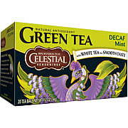 Mint Decaf Green Tea - 