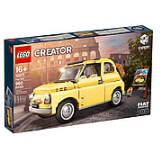 Creator Fiat 500 Item # 10271 - 