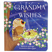 Love You Always Books Grandma Wishes - 
