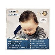 Sleep academy waterproof protector advanced technology fabric