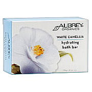 White Camellia Hydrating Bath Bar - 