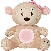 Lullaby Soother Lily Girl Monkey - 