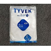 Dupont Tyvek Protective Coverall White XXXL - 