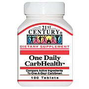 One Daily Carbhealth - 