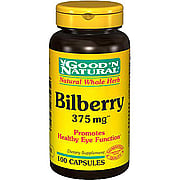 Bilberry 375mg - 