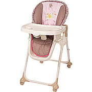Carter's Jungle Jill Newborn-to-Toddler Folding High Chair - 
