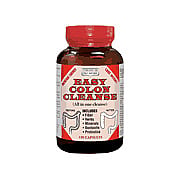 Easy Colon Cleanse - 