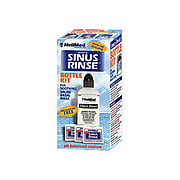 Sinus Rinse Regular Bottle Kit - 