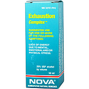 Exhaustion Complex - 