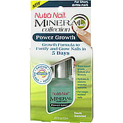 Mineral Collection Power Growth - 